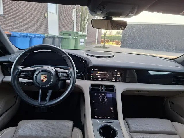 Porsche Taycan Sport Turismo 93 kWh 2022 Elektrisch 6