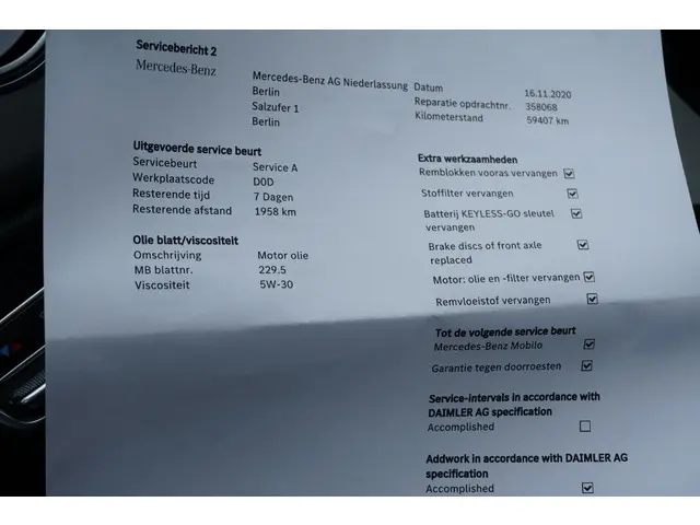 Mercedes-Benz E-Klasse Estate 200 Premium 2018 Benzine 48