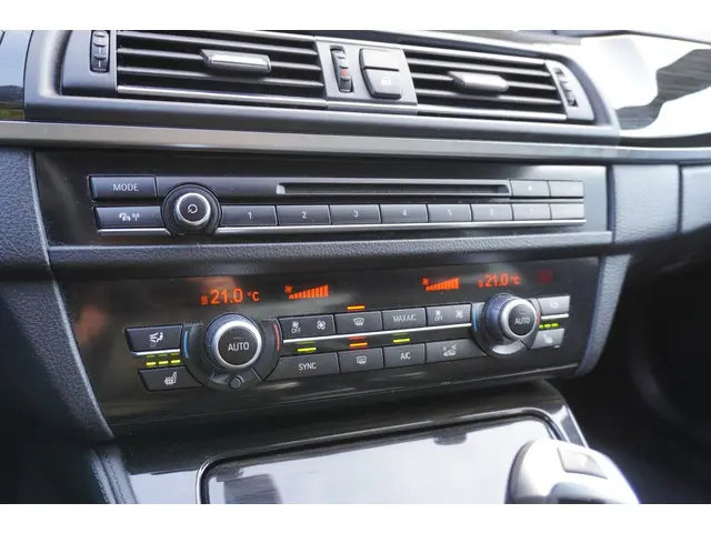 BMW 5 Serie 525d 2015 Diesel 18