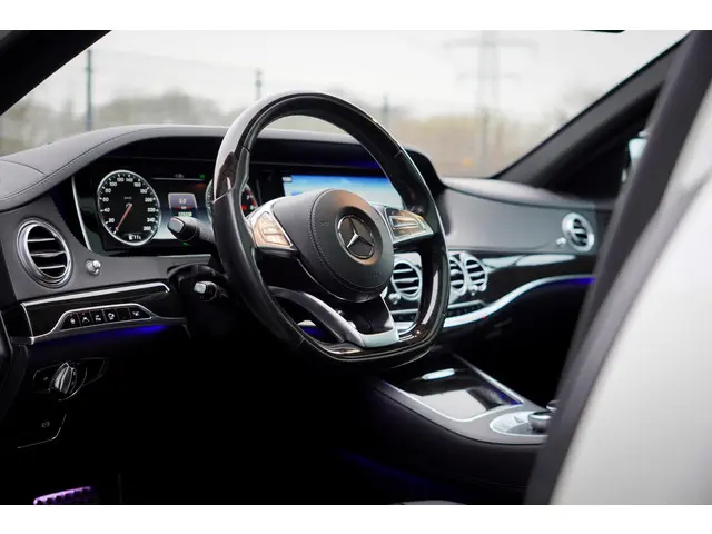 Mercedes-Benz S-Klasse 400 HYBRID Prestige 2016 Benzine 6
