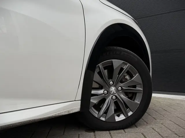 Peugeot e-208 EV Allure 50 kWh 2020 Elektrisch 10