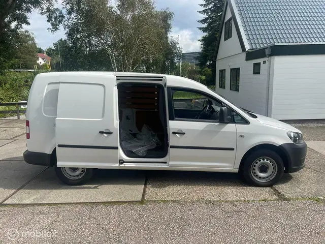 Volkswagen Caddy Bestel 1.6 TDI Maxi BMT 2014 Diesel 9