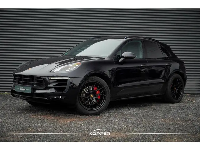 Porsche Macan 3.0 GTS 2018 Benzine