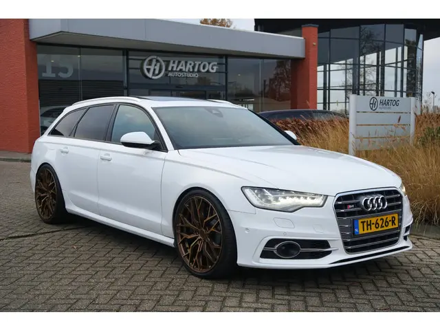 Audi S6 4.0 TFSI S6 quattro Pro Line Plus 2012 Benzine 23