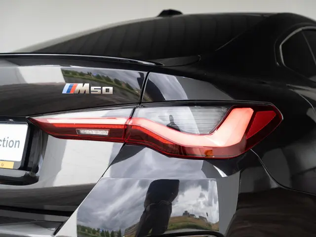 BMW i4 M50 2023 Elektrisch 22