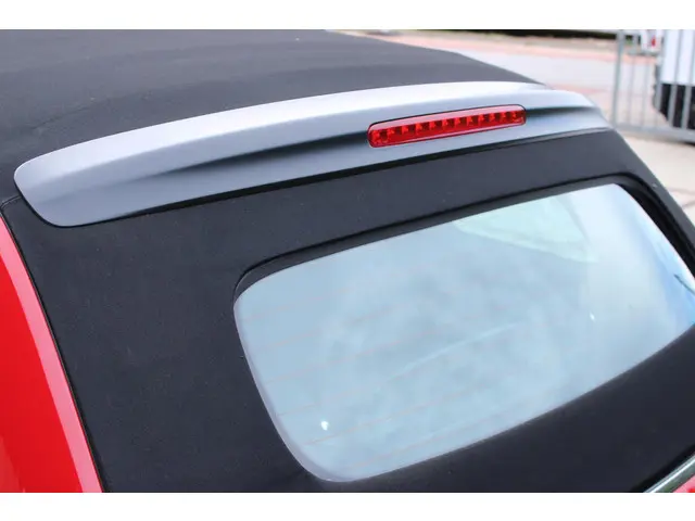 Fiat 500C 0.9 TwinAir Turbo Sport Cabrio 2017 Benzine 45