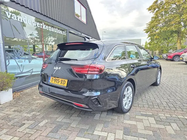 Kia Ceed Sportswagon 1.0 T-GDi DynamicLine 2023 Benzine 37