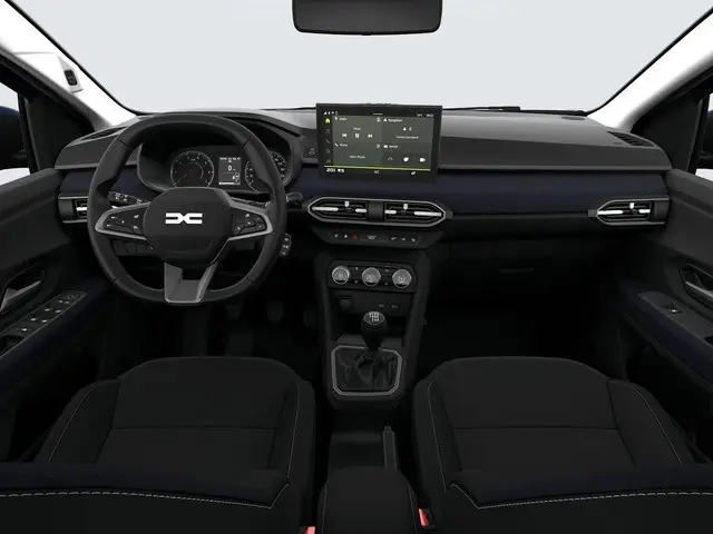 Dacia Sandero Expression 2026 Benzine 12