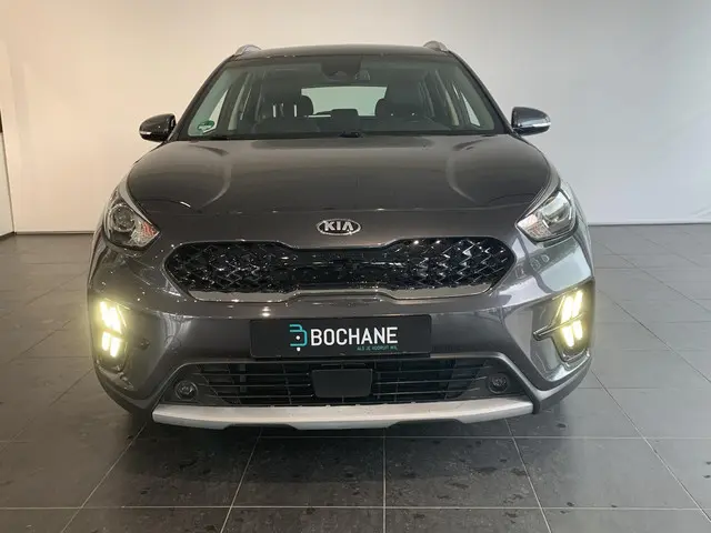 Kia Niro 1.6 GDi Hybrid DynamicLine 2020 Hybride Benzine 17