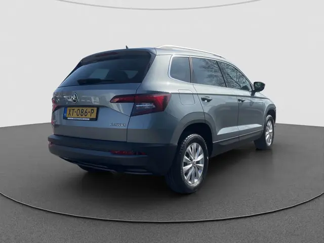 Škoda Karoq 1.0 TSI Clever Edition 2019 Benzine 5