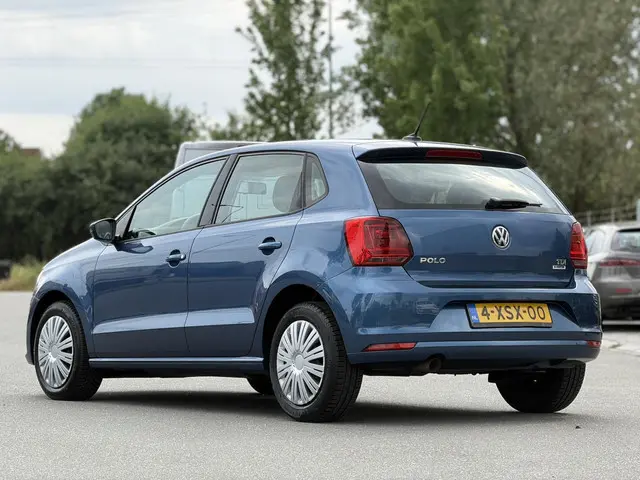 Volkswagen Polo 1.4 TDI Comfortline 2015 Diesel 3