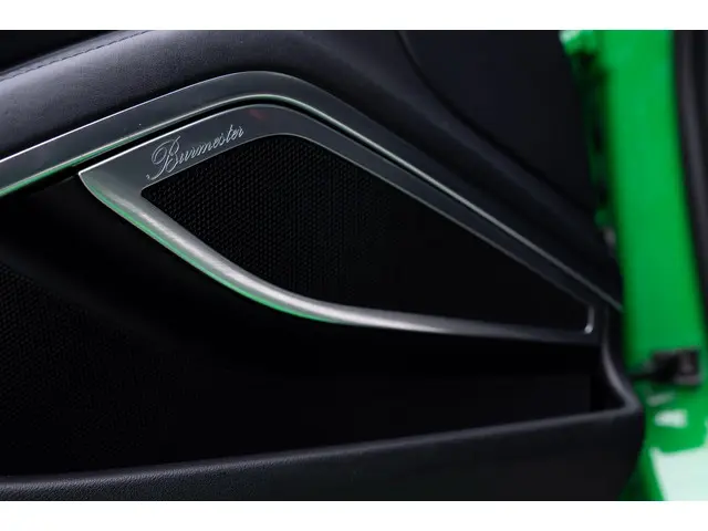 Porsche 911 3.8 Turbo S | Viper Green 2016 Benzine 11