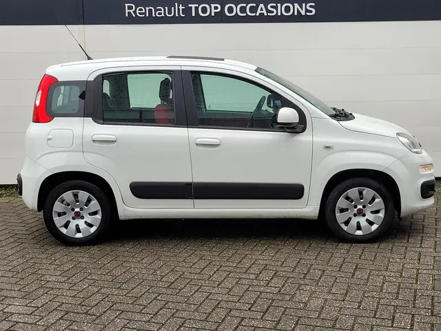 Fiat Panda 0.9 TwinAir Edizione Cool 2016 Benzine 17