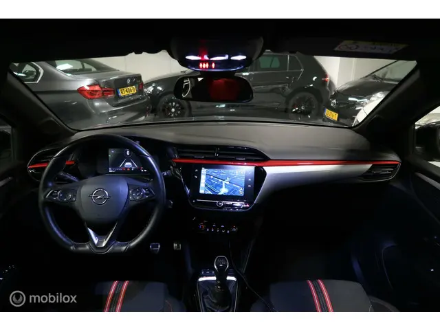 Opel Corsa 1.2 GS Line Carplay Cruise 100 PK 2022 Benzine 9