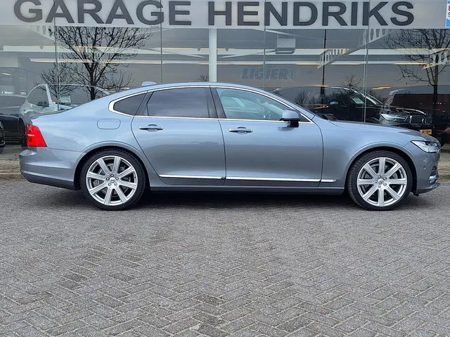 Volvo S90 2.0 T5 Inscription 2017 Benzine 6