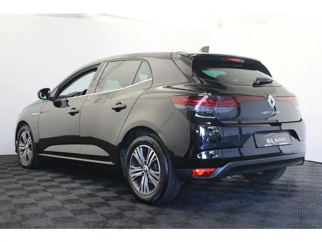 Renault Mégane 1.3 TCe Business Zen 2022 Benzine 8