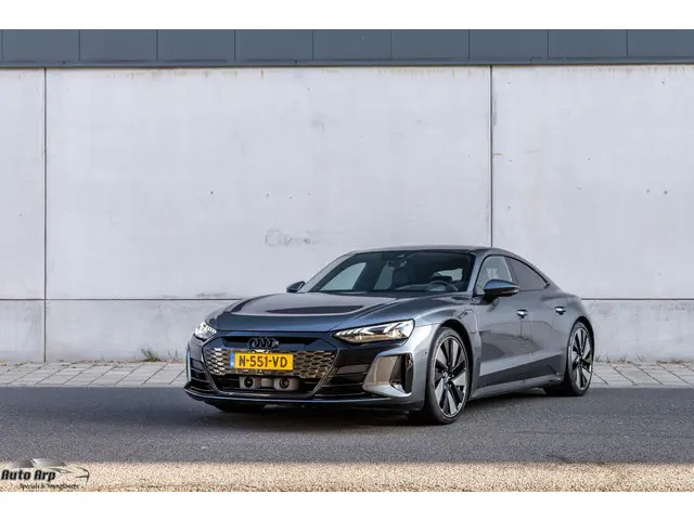 Audi e-tron GT GT 93 kWh 2022 Elektrisch 10