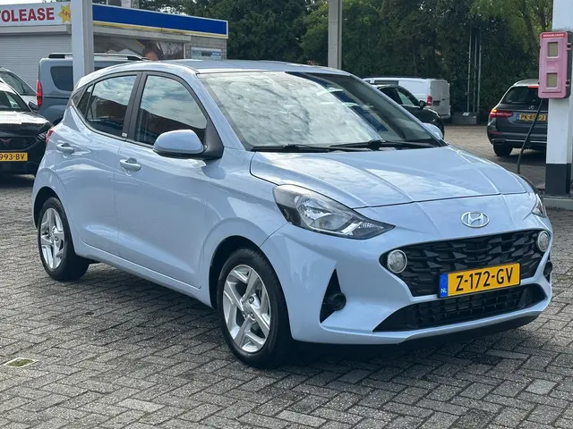 Hyundai i10 1.0 Comfort 5-zits 2020 Benzine 10