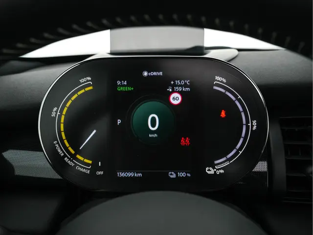 MINI Electric Mini Yours 33 kWh [ 3-Fase ] 2020 Elektrisch 23