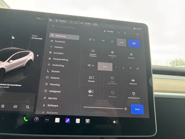 Tesla Model Y Long Range AWD 75 kWh 2022 Elektrisch 15