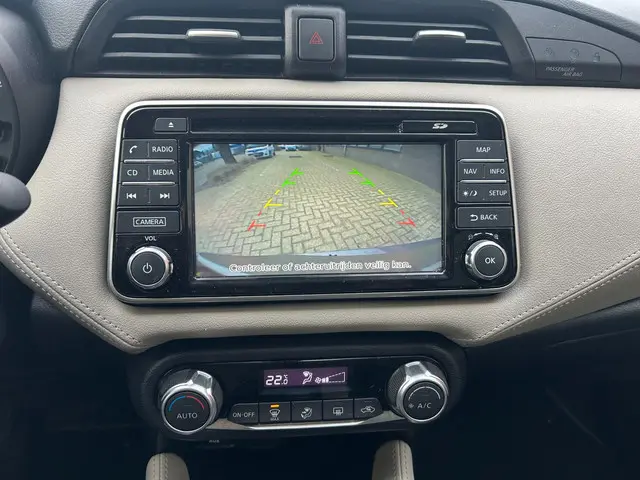 Nissan Micra 0.9 IG-T Tekna Camera Pdc 2018 Benzine 13