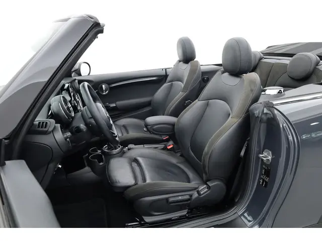 MINI Cooper S Cabrio Mini 2.0 2016 Benzine 3