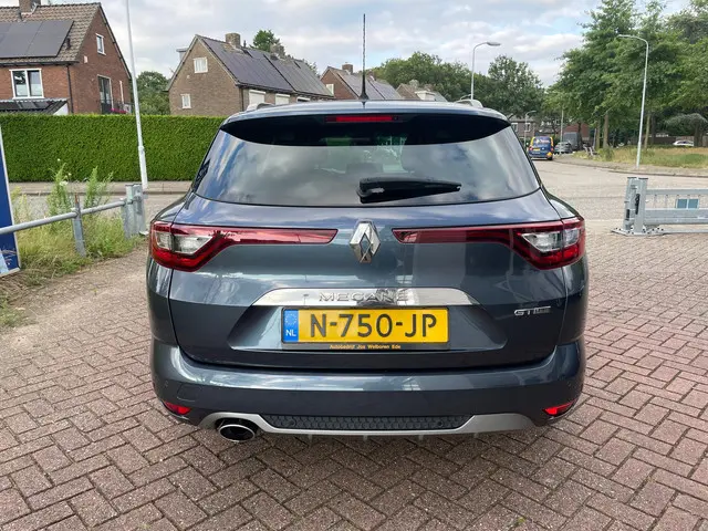 Renault Mégane Estate 1.2 TCe GT-Line 2017 Benzine 6