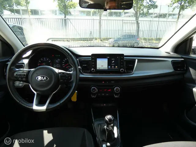 Kia Rio 1.0 TGDI GT-Line Edition 2020 Benzine 9