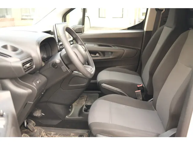 Citroën Berlingo Van BlueHDi 75 2021 Diesel 27