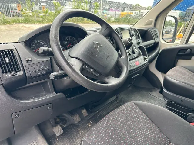 Citroën Jumper 30 2.0 HDI L2H1 EcDC MARGE ! 2018 Diesel 10
