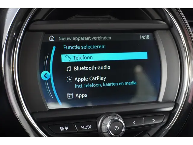 MINI 3-Deurs Cooper C 2019 Benzine 22