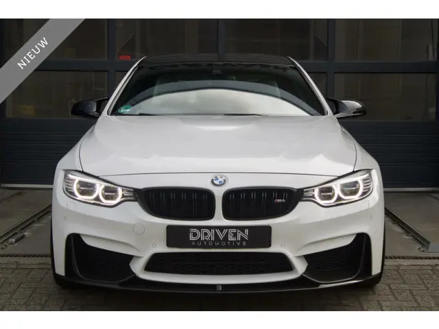 BMW M4 4-serie Coupé 2014 Benzine 5