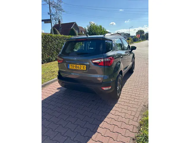 Ford EcoSport 1.0 EcoBoost Trend Ultimate 2018 Benzine 4