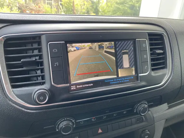 Peugeot Expert Compact 2.0 HDI Automaat 2021 Diesel 8