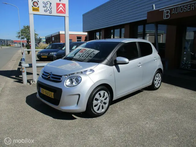 Citroën C1 1.0 VTi Feel 2019 Benzine 15