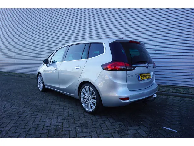 Opel Zafira Tourer 1.4 Cosmo 7persoons - 2013 Benzine 3