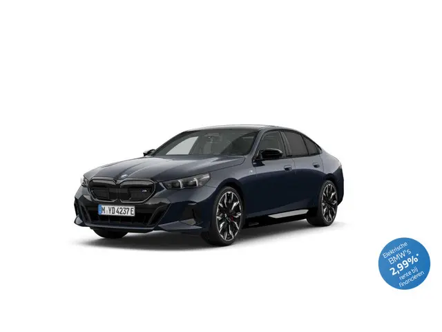 BMW i5 M60 xDrive 84 kWh 2025 Elektrisch