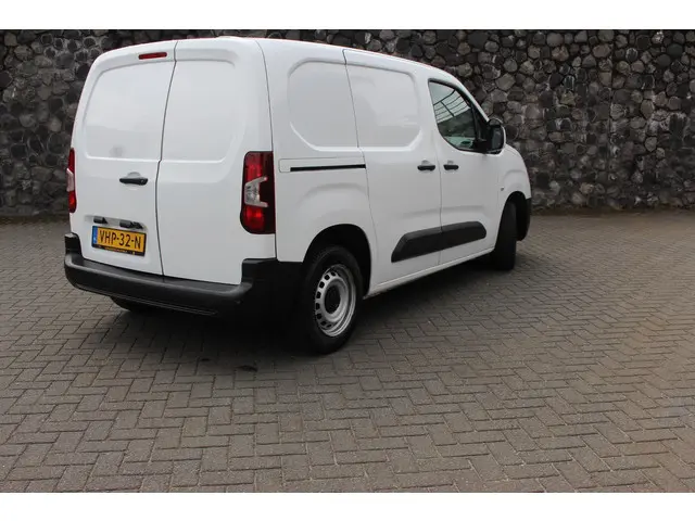 Opel Combo 1.5D 102PK euro6 L1H1 Edition 2020 Diesel 2