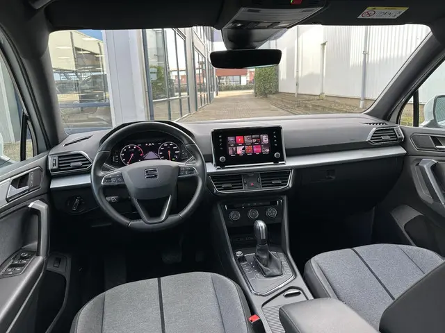 SEAT Tarraco 1.5 TSI Style 2020 Benzine 3