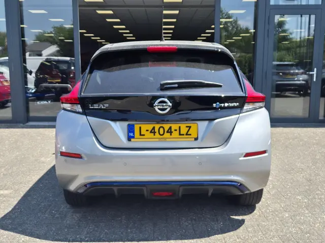 Nissan Leaf e+ N-Connecta 62 kWh 2021 Elektrisch 19