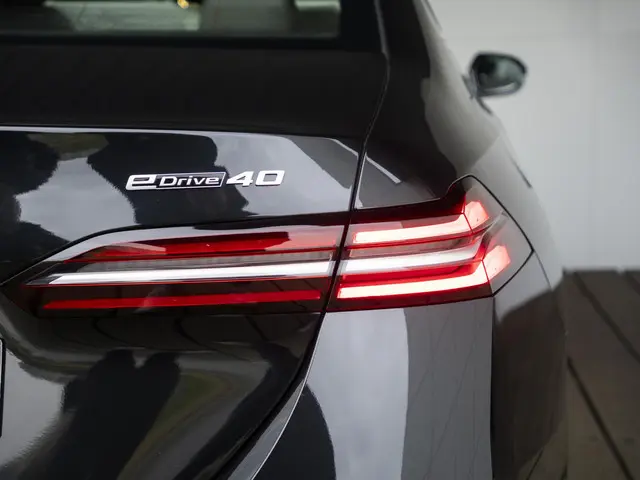 BMW i5 eDrive40 2025 Elektrisch 33