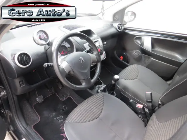Peugeot 107 1.0 Envy 5 deurs 2013 Benzine 2