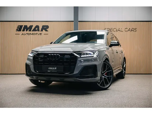 Audi Q7 55 TFSI quattro Pro Line S 2022 Benzine