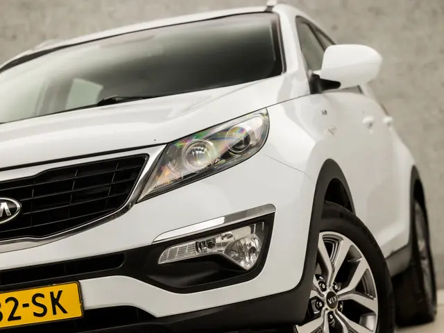 Kia Sportage 2.0 DynamicPlusLine 2015 Benzine 15