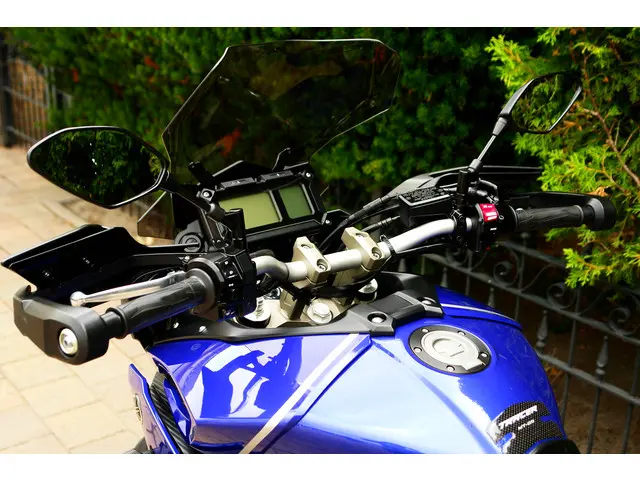 Yamaha TRACER 900 MT09 ABS Tourer 2017 Benzine 22