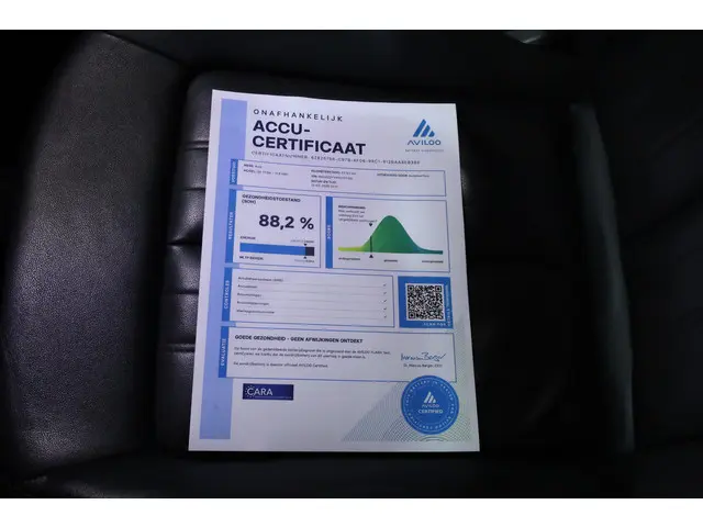 Audi Q5 50 TFSI e 2021 Hybride Benzine 57