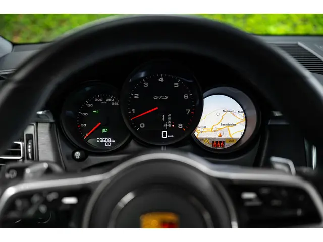 Porsche Macan 2.9 GTS 2020 Benzine 12
