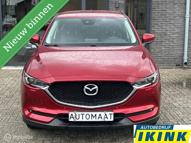 Mazda CX-5 2