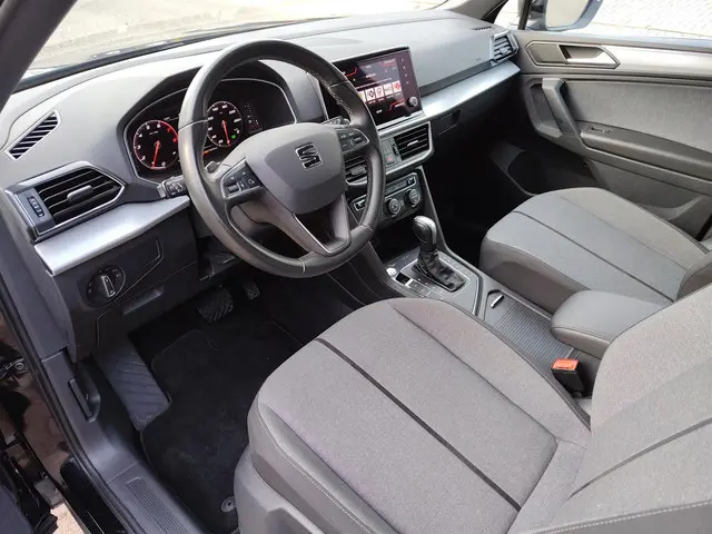 SEAT Tarraco 1.5 TSI Style * Trekhaak * Camera 2020 Benzine 11