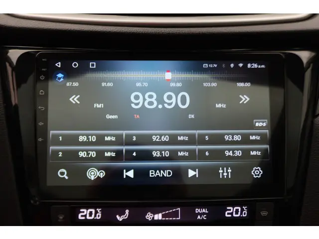 Nissan QASHQAI 1.2 N-Connecta 2016 Benzine 42